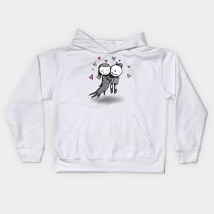 Best Friends Kids Hoodie